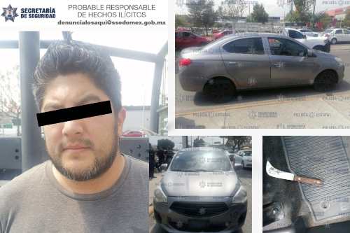 Por whatsapp, ladrón convence a sirvienta para que le entregue joyas y dinero en Metepec